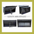 LEON poultry Air Inlet for poultry farm